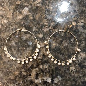 KENDRA SCOTT HILTY EARRINGS